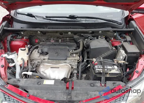 2015 Toyota Rav4 Limited z USA, uszkodzony, nr VIN JTMYFREV7FD070476